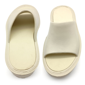 Femmes été nouvelle mode grande taille loisirs pour pantoufles Net rouge Senior sens avec semelle épaisse et semelle intérieure EVA doux en gros - Product Image 4