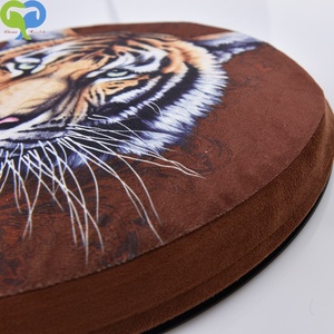 TIGRE <span class=keywords><strong>360</strong></span> degrés pivotant Confort coussin de Siège voiture bureau maison - Product Image 3