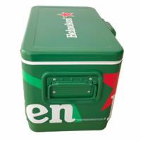 Caixa Térmica Metálica de 30L/40L/50L, Novo Estilo, Ideal para Manter Alimentos Frescos, Perfeita para Presentes
