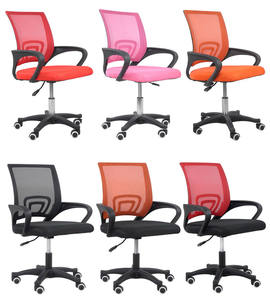 Échantillon Gratuit Chaises de Bureau Pivotantes en Tissu Mesh pour Invités et Managers – Prix Abordable - Product Image 6