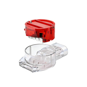 Conector de Cable <span class=keywords><strong>RunTao</strong></span> K3 con Relleno de Gel ABS para Cables Telefónicos y de Red, Clasificación 12V 6A - Product Image 6