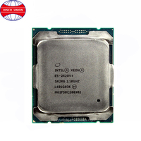 英特尔至强E5-2687WV4 3.00ghz 12核心30MB SmartCache E5 2687W V4 FCLGA2011-3 TPD 160W