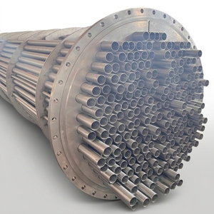 Échangeur de chaleur en acier inoxydable et en tube Raystone à haute efficacité, résistant à la corrosion pour - Product Image 3