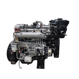 <span class=keywords><strong>Motor</strong></span> Diésel Marino ISUZU 4BG1 de 2500 RPM, Nuevo, para Barcos de Pesca y Grupos Electrógenos Marinos - Product Image 4