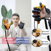Gant robotisé automatique de rééducation pour la main post-AVC, entraîneur de doigts, dispositif de rééducation pour AVC