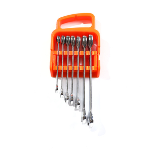 Llaves Combinadas de Trinquete de Nueva Generación de Alta Calidad Llaves de Doble Propósito Venta al por Mayor del Fabricante de Llaves de Trinquete - Product Image 2