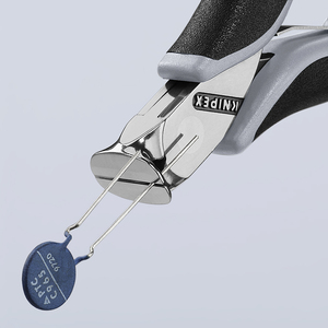 ESD Electronic Cutter with Front Cutting Edge for Cutting & Forming Tools - Product Image 2