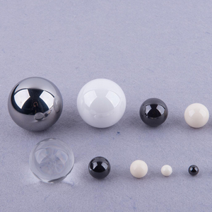 Sfere in Ceramica Si3N4 ad Altissima Durezza 1.8mm 1.9mm, Sfere in Nitruro di Silicio Come Nuclei per Valvole - Product Image 4