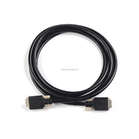 Cable de Cámara Industrial PoCL de Visión Artificial de Alta Flexibilidad y Blindaje de 26 Pines, SDR26 a MDR26, PVC/PUR, Cobre, 1m, Cables CameraLink