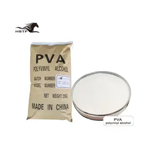 Harga pabrik Pva makanan Grade Resina Pva polivinil alkohol bubuk Pva putih isopropil alkohol sintetis Resin polivinil alkohol