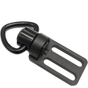 LWXC táctico Metal QD <span class=keywords><strong>Sling</strong></span> adaptador <span class=keywords><strong>Sling</strong></span> Swivel Loop Mount armas accesorios de caza K2059 - Product Image 1
