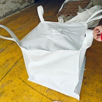 Sac en vrac respirant de qualité alimentaire avec doublure intérieure en PE pour le transport du riz, du maïs, des noix et des produits agricoles