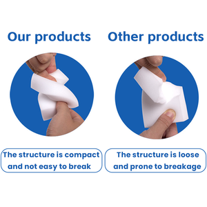 Vente en gros éponge <span class=keywords><strong>magique</strong></span> gomme mélamine mousse nettoyante multi-surfaces bloc de nettoyage salle de bain mur nettoyage gomme <span class=keywords><strong>magique</strong></span> - Product Image 6