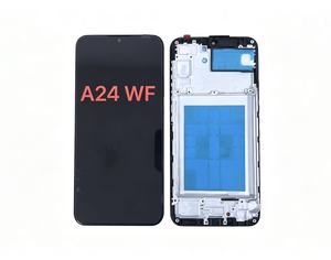Schermo INCELL di Ricambio per Telefoni Cellulari A20/A30/A40/A50/A70/A51/A52, Alta Luminosità, Cornice Inclusa, Garanzia 1 Anno - Product Image 5