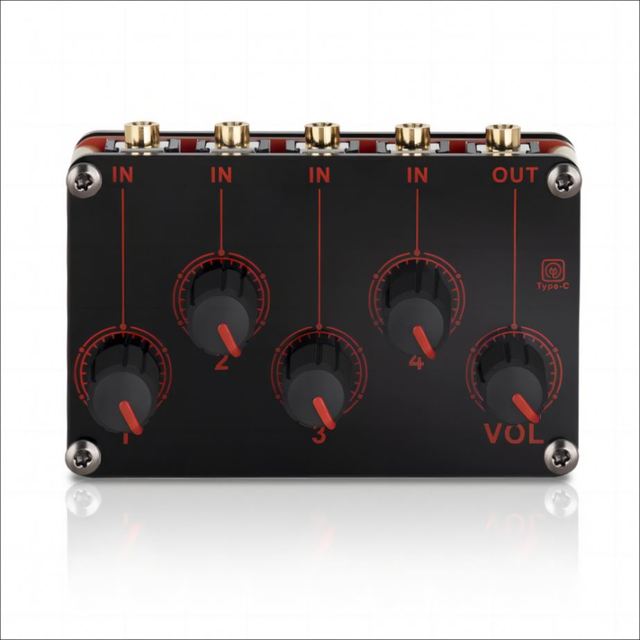 Brand New Mackie Mixer Audio With High Quality