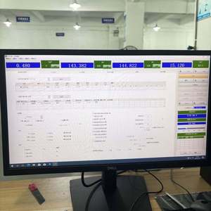 เครื่องทดสอบแรงดึงจอแสดงผลดิจิตอล JY พร้อมหน้าจอสัมผัส 10KN-20KN แบบเสาอเนกประสงค์ - Product Image 6