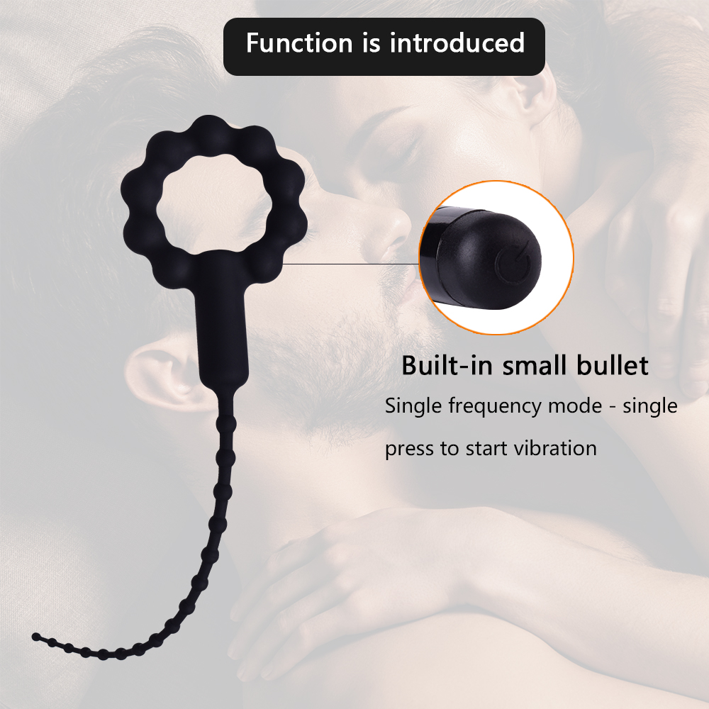 Sex Urethral Vibrating Toys - 10 Speed Male Masturbation