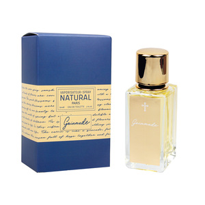 Eau de Toilette de Lujo con Aroma Floral Cítrico Amaderado, 30 ml, Spray Profesional de Larga Duración para Mujer - Product Image 3