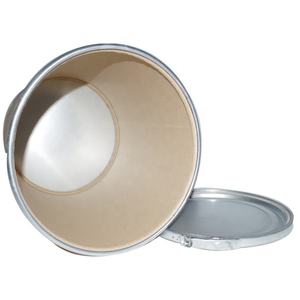 Cylindre en fer galvanisé à fibres 36cm * 35cm, résistant à une force d'extrusion de 200kg - Product Image 2