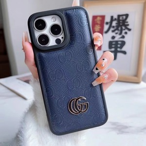 Nuovo arrivo ad alta quantità custodisca custodia per telefono cellulare di marca di lusso per Iphone 11 12 13 14 15 16 Pro Max - Product Image 2
