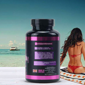 Capsules amincissantes pour brûler les graisses rapidement-Extrait de plantes, 1 pilule par jour-Forme personnalisée OEM-Capsules pour brûler les graisses et capsules amincissantes - Product Image 2