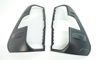 YCSUNZ Hilux 2022 noir mat ensemble combiné complet Kits de garniture de Conversion pour Toyota HILUX 2021 4x4 4X2 accessoires extérieurs