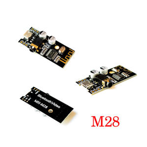 Module audio sans fil MH-M18 MH-M28 MH-M38, stéréo 4.2, haute fidélité sans perte, HIFI, modification DIY - Product Image 3