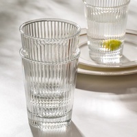 Verre à vin japonais en acrylique transparent, résistant aux hautes températures, écologique, incassable, pour fêtes et événements commerciaux