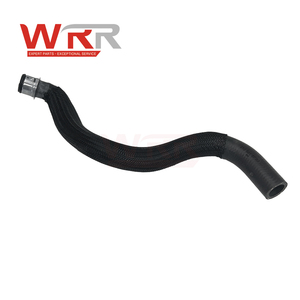 ท่อฮีตเตอร์สำหรับรถเบนซ์ W212 E350 CLS350 ท่อยางระบบทำความร้อนเครื่องยนต์ HVAC แบบยืดหยุ่น สำหรับระบบระบายความร้อนและลมอุ่น อะไหล่ท่อน้ำยาง - Product Image 2