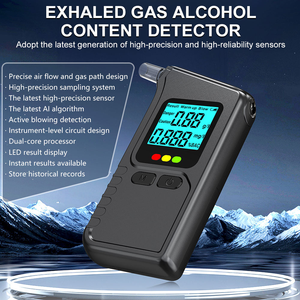 <span class=keywords><strong>Alcootest</strong></span> portable haute précision, nouveau dispositif de test d'alcoolémie monté sur voiture pour une détection efficace de la conduite en état d'ivresse - Product Image 3