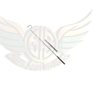 Kit de captura de serpientes sólidas de Green Swift Industries Calidad garantizada Gancho de serpiente y pinzas para el Control de Plagas de aves - Product Image 5