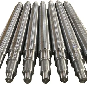 threaded shaft price Custom Cnc Shaft precision 304 stainless steel shaft 20mm
