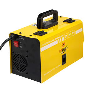 Nueva Soldadora MIG sin Gas MIG-400, Máquina <span class=keywords><strong>de</strong></span> Soldadura sin Gas 110v 220v - Product Image 5