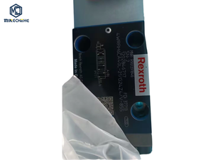โซลินอยด์ควบคุมทิศทางไฮดรอลิก R901036556 4WRE6V16-2X/G24K4/V แรงดันสูง - Product Image 1