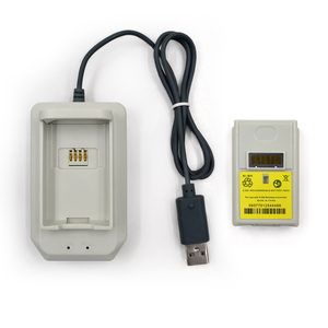 Microsoft cho <span class=keywords><strong>Xbox</strong></span> 360 điều khiển không dây sạc pin sạc Dock đen nhựa sạc đứng - Product Image 5