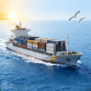 도어 도어 배송 가장 저렴한 요금 물류 Fba Lcl Ddp 중국 심천 청도 (네덜란드/독일/프랑스/싱가포르) - Product Image 1