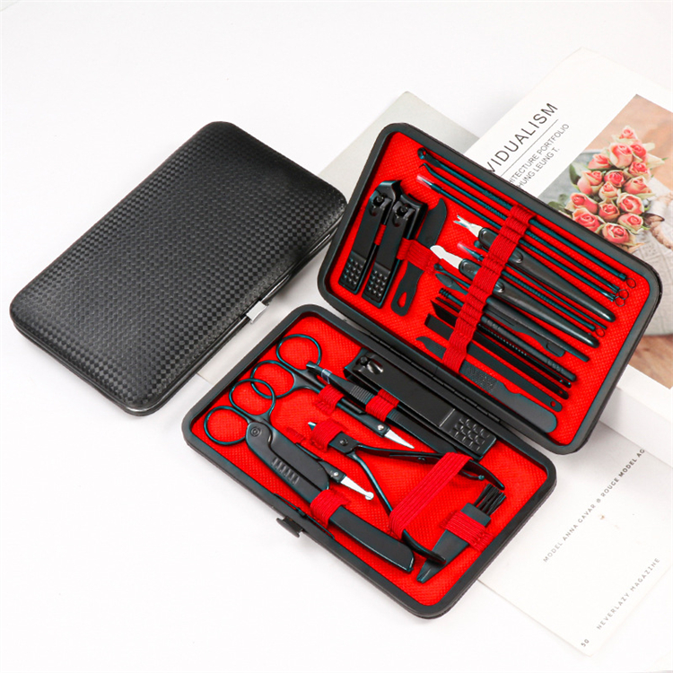 6 Red-24pcs