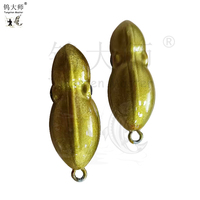 Accessoires de pêche, interrupteur Bingbing, plombs de pêche en tungstène pour la pêche en plein air