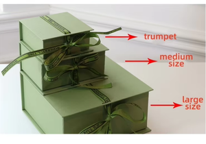 Nuevos Productos Explosivos a Estrenar en 2024: Caja de Regalo con Forma de Libro, Estilo Bosque, Caja Fresca con Diseño de Color Reversible - Product Image 6