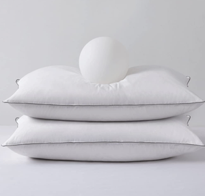 Sisipan Bantal Terlaris 90% Bantal <span class=keywords><strong>Hotel</strong></span> Bulu Angsa Putih - Product Image 1
