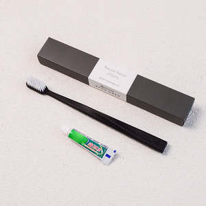 Set <span class=keywords><strong>de</strong></span> Artículos <span class=keywords><strong>de</strong></span> Aseo para Baño <span class=keywords><strong>de</strong></span> Hotel, Económico, Suministros <span class=keywords><strong>de</strong></span> Baño, Set <span class=keywords><strong>de</strong></span> Baño, Empaque Biodegradable - Product Image 2