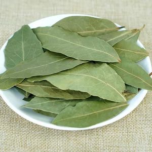 جوان بالجملة التوابل الفردية والأعشاب أوراق خيشوم عالية الجودة مجففة سعر منخفض أوراق اللور طبيعية خضراء أوراق خيشوم - Product Image 3