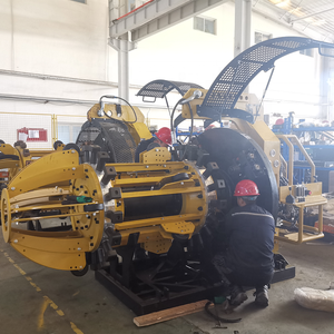 Máquina Portátil Suhigo Amarilla para Biselado de Placas y Tubos con Potente Sistema de Frenado para Maquinaria de Construcción HGKY2024 - Product Image 1