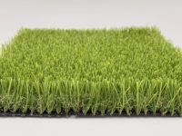 Gazon artificiel AlwaysGreen Grass de haute qualité, durable, écologique, ignifuge, souple, haute densité, en plastique, pour l'aménagement paysager de la cour
