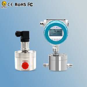 オーバルギア流量計 高圧流量計 低流量センサー 流量計トランスデューサ - Product Image 1