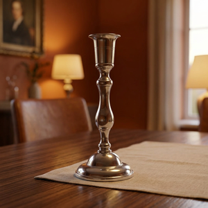 High Quality <b>Brass</b> <b>Candlestick</b> <b>Holder</b> Decorative Home, Wedding & Festive Table Decor - Product Image 3