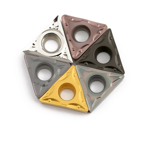 CNC máy tiện Công cụ Cắt chèn tcmt tcmt1102 tcmt110202/04/08 tcmt16t304/16t308 Carbide chèn - Product Image 4