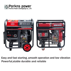 3 Fase 220v 380v Elétrico Start Magnet <span class=keywords><strong>Generator</strong></span> <span class=keywords><strong>5kw</strong></span> 5kva 6kw 10kva 10000 Watt 10kw Auto Start Pequeno Gerador de Eletricidade - Product Image 5