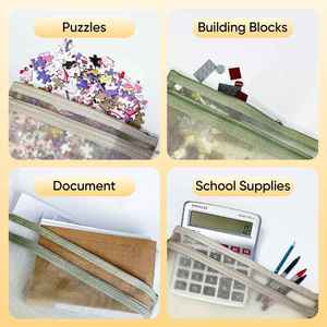 Bán buôn Chất lượng cao tập tin Pocket thư mục treo tường tập tin Túi thư mục tập tin với Pocket - Product Image 3