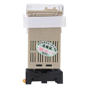 Relé de Retardo de Tiempo con Pantalla Digital DH48J de Fábrica Riko, Venta Directa - Product Image 4